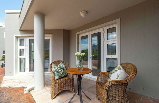 Beachfront Villa Sea Breeze, Hout Bay, Cape Town - Foto 54