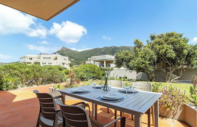 Beachfront Villa Sea Breeze, Hout Bay, Cape Town - Foto 59