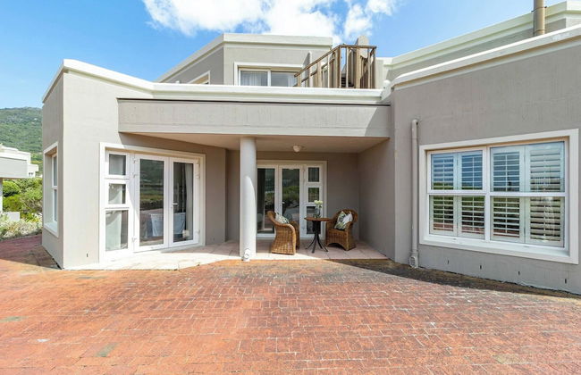 Beachfront Villa Sea Breeze, Hout Bay, Cape Town - Foto 63