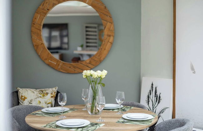 Beachfront Villa Sea Breeze, Hout Bay, Cape Town - Foto 41
