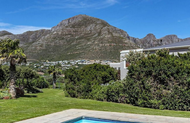 Beachfront Villa Sea Breeze, Hout Bay, Cape Town - Foto 38