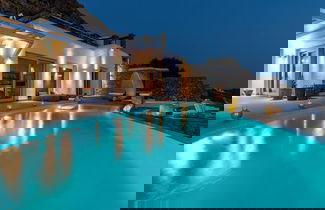 Foto 1 - Villa With Views to Delos Island