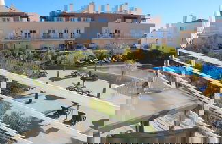 Photo 1 - CG 12D - Pool - Cabanas Gardens