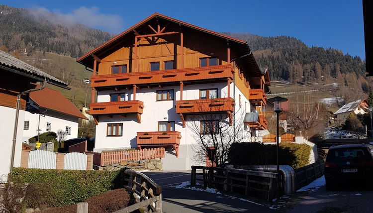 Foto 1 - Cozy Apartment Near Murkarspitze