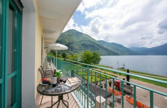 Apartment in Porlezza With Lake View - Foto 12