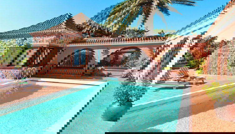 Foto 1 - Villa Mansion Bandama With Pool in Santa Brigida