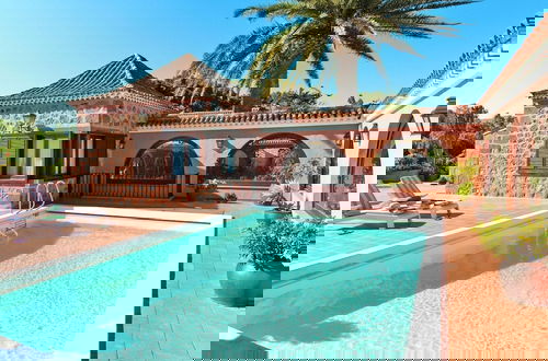 Foto 1 - Villa Mansion Bandama With Pool in Santa Brigida