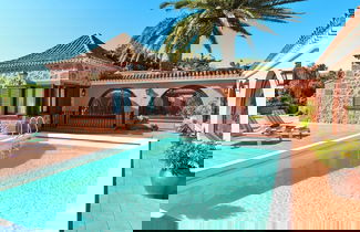 Photo 1 - Villa Mansion Bandama With Pool in Santa Brigida