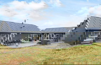 Foto 1 - 4 Star Holiday Home in Lokken