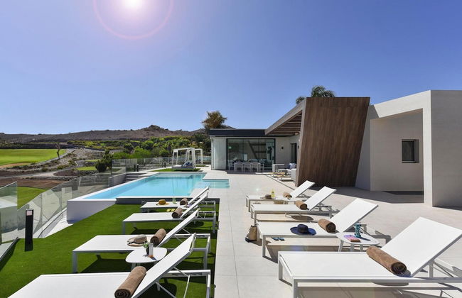 Holiday Home in San Bartolome de Tirajana - Foto 22