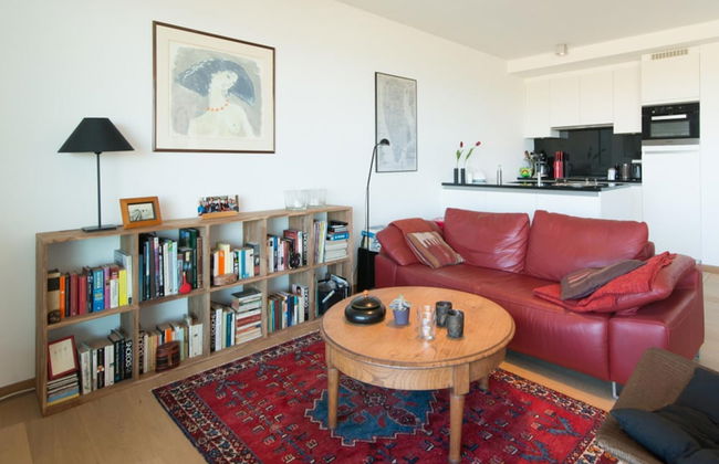 Apartment in Oostende Near Beach & Dunes - Foto 8