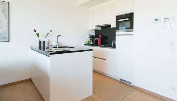 Cozinha privada