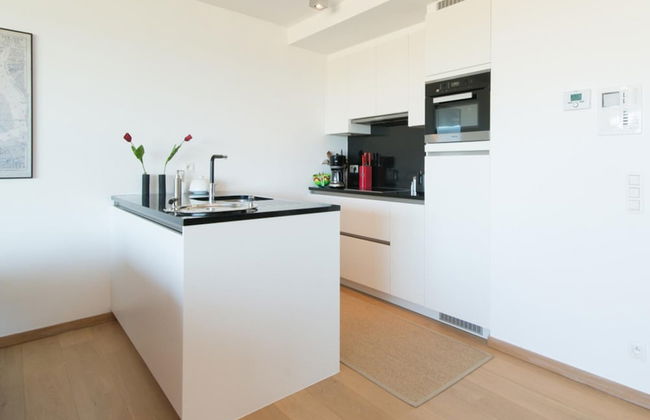 Apartment in Oostende Near Beach & Dunes - Foto 4