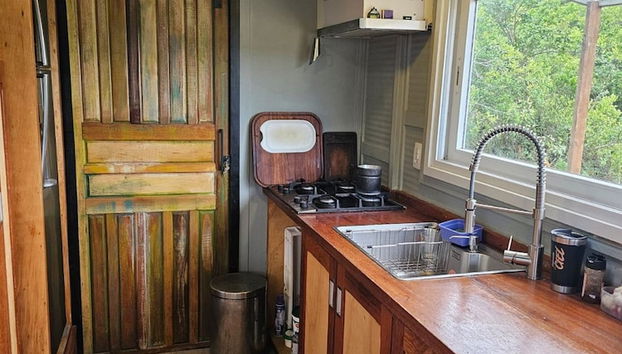Cozinha privada