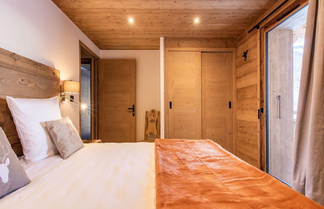 Chalet in La Plagne Near Ski Lifts - Foto 4