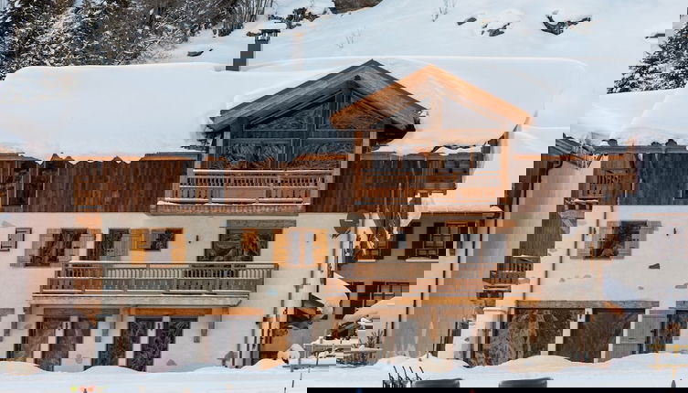 Foto 1 - Chalet in La Plagne Near Ski Lifts
