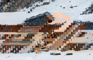 Foto 1 - Chalet in La Plagne Near Ski Lifts