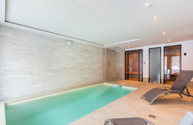 Chalet in La Plagne Near Ski Lifts - Foto 26