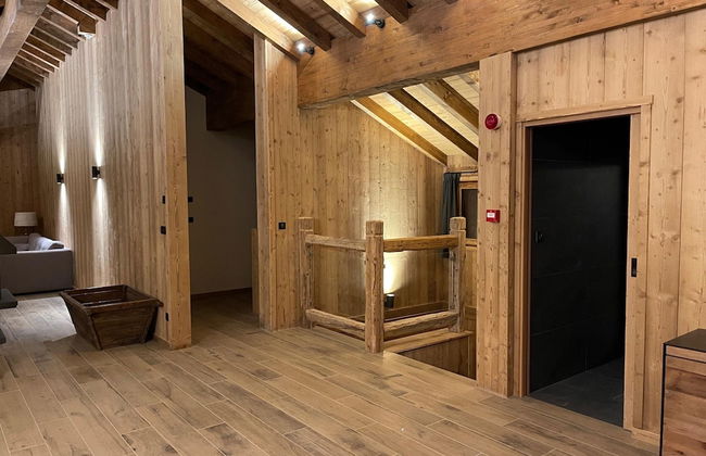 Chalet in La Plagne Near Ski Lifts - Foto 28