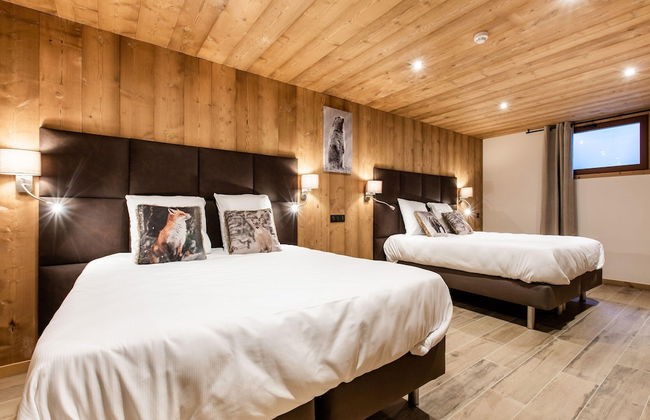 Chalet in La Plagne Near Ski Lifts - Foto 7