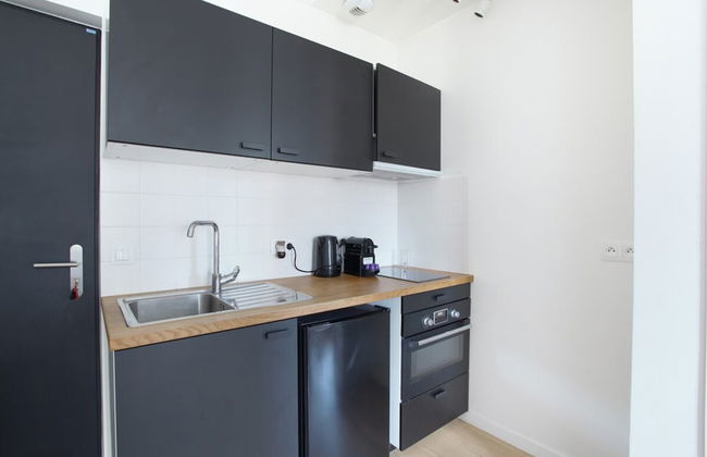 Apartment Boulogne Facing "les Passages" - Foto 4