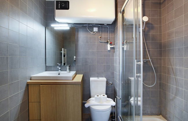 Apartment Boulogne Facing "les Passages" - Foto 12
