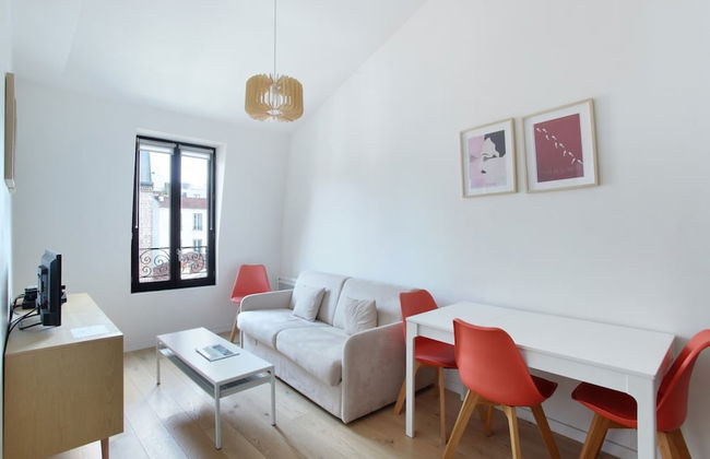 Apartment Boulogne Facing "les Passages" - Foto 1