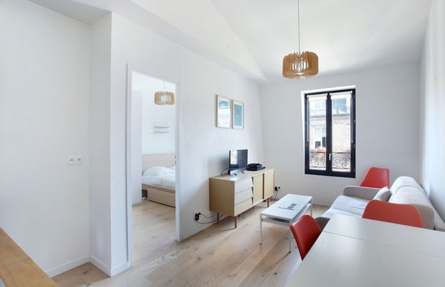 Apartment Boulogne Facing "les Passages" - Foto 7