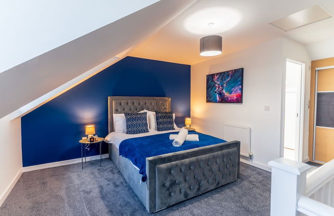 Durham Deluxe Apartment With Stunning Views - Foto 3