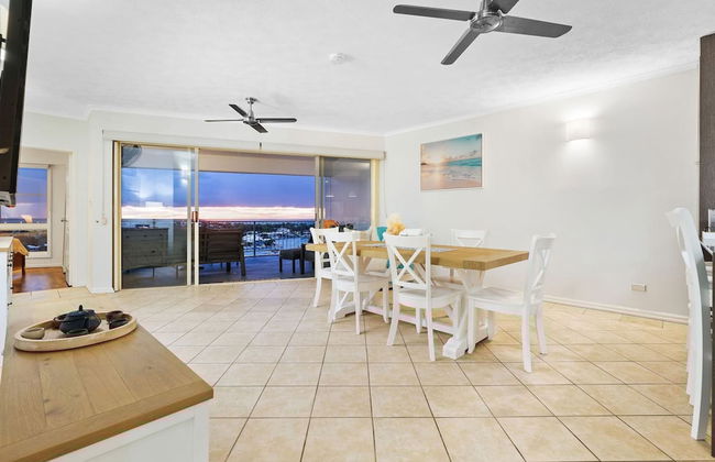 Anchor Point Penthouse Marina Views Pool Bbqs - Foto 36