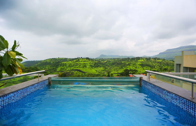 Royal Oakwood Villa by Shiloh Stay - Foto 12