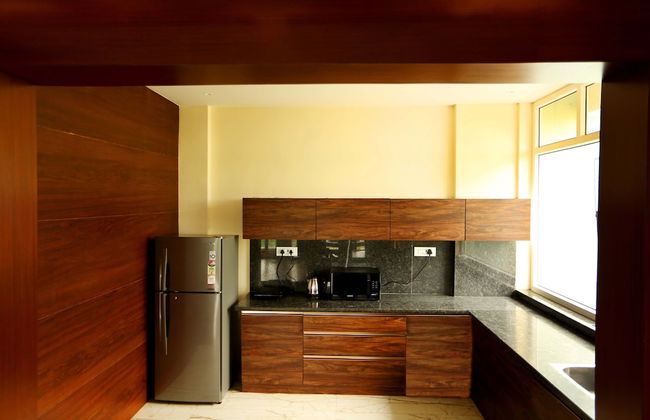 Royal Oakwood Villa by Shiloh Stay - Foto 15