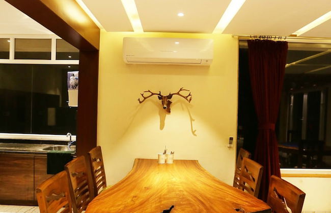 Royal Oakwood Villa by Shiloh Stay - Foto 21