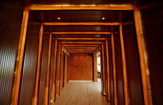 Royal Oakwood Villa by Shiloh Stay - Foto 14
