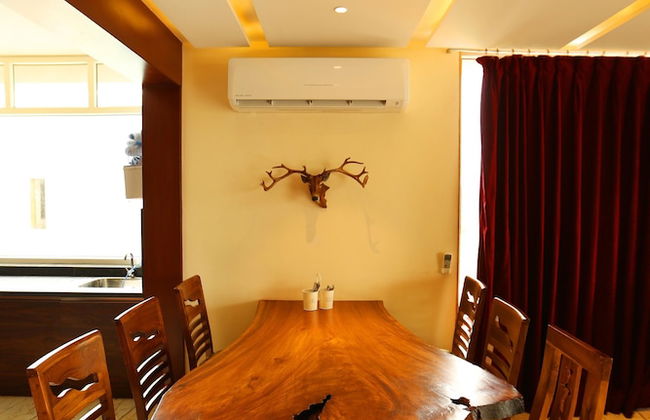 Royal Oakwood Villa by Shiloh Stay - Foto 16