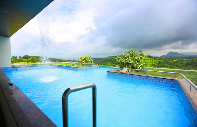 Royal Oakwood Villa by Shiloh Stay - Foto 8