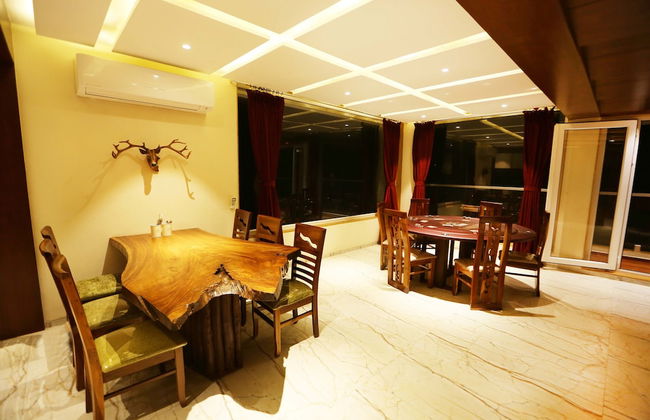 Royal Oakwood Villa by Shiloh Stay - Foto 27