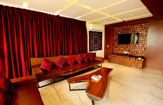 Royal Oakwood Villa by Shiloh Stay - Foto 24