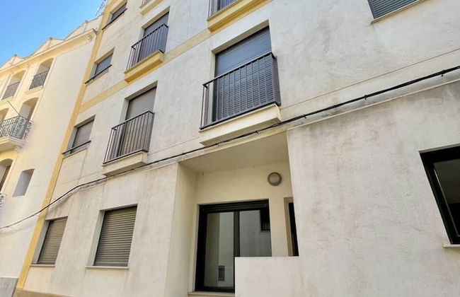 Holiday Appartement in Lucena del Cid- Basement A Ref 049 - Foto 10