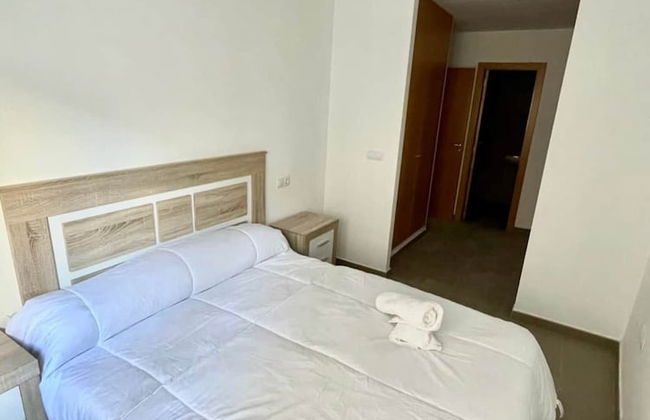 Holiday Appartement in Lucena del Cid- Basement A Ref 049 - Foto 4