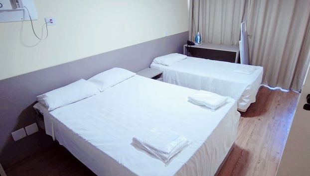 Restauration dans la chambre