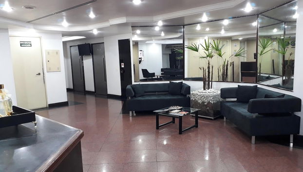 Entrada (vista interior)