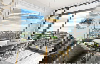 Foto 3 - Crest One by Avantstay Rooftop Views, Pool Access, Golf Cart Included