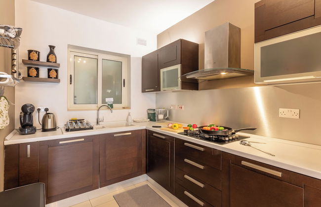 Modern and Comfortable Apart Savoy Garden - Foto 10