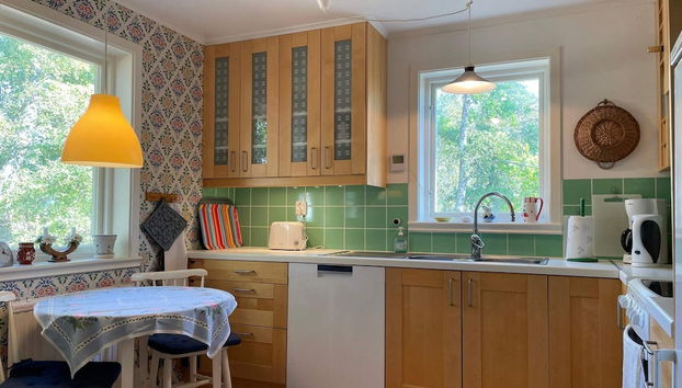 Cozinha privada