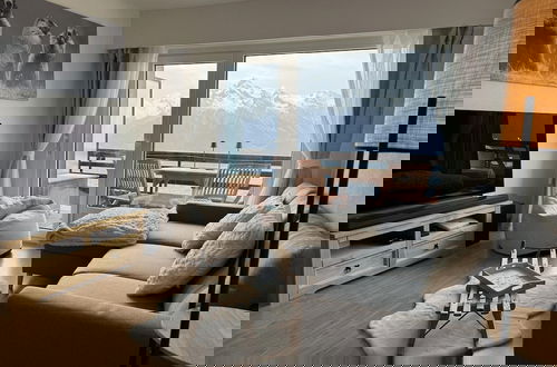 Foto 12 - Lovely Apartment in Valley and Hills