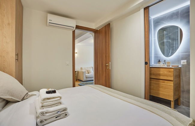 Apartment in the Center of Paris - Photo 4