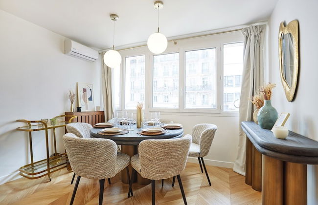 Apartment in the Center of Paris - Photo 13