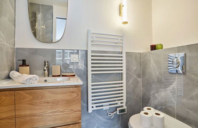 Apartment in the Center of Paris - Photo 11