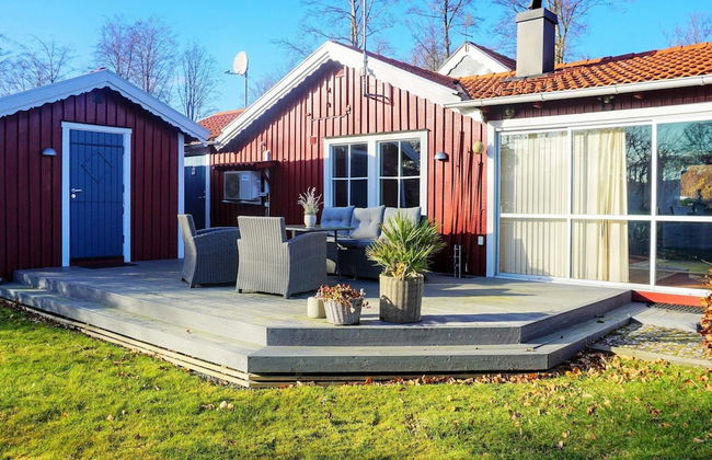 7 Person Holiday Home in Solvesborg-by Traum - Foto 14